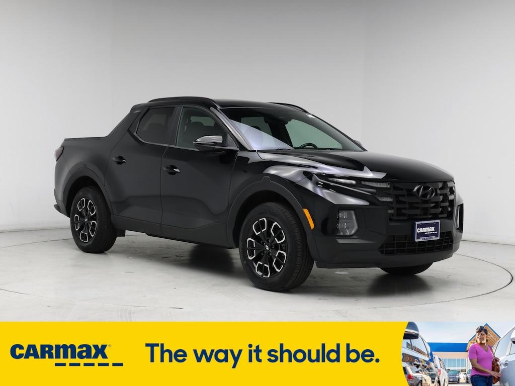 used 2022 Hyundai SANTA CRUZ car, priced at $28,998