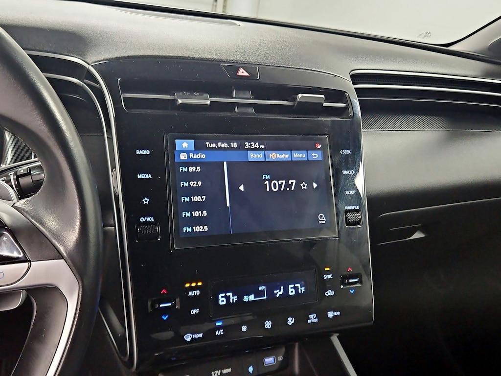 used 2022 Hyundai SANTA CRUZ car, priced at $27,998
