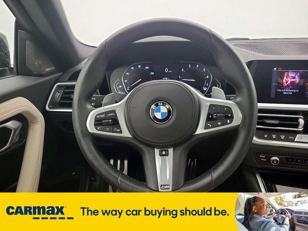 used 2022 BMW 230 car, priced at $30,998