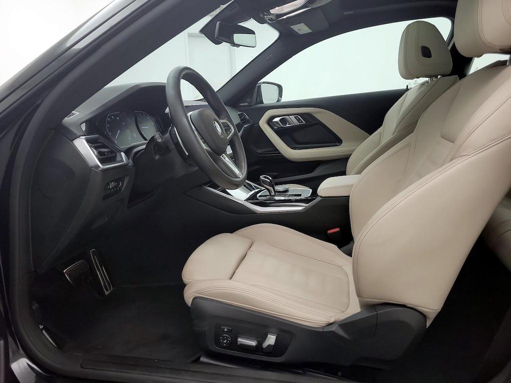 used 2022 BMW 230 car, priced at $30,998