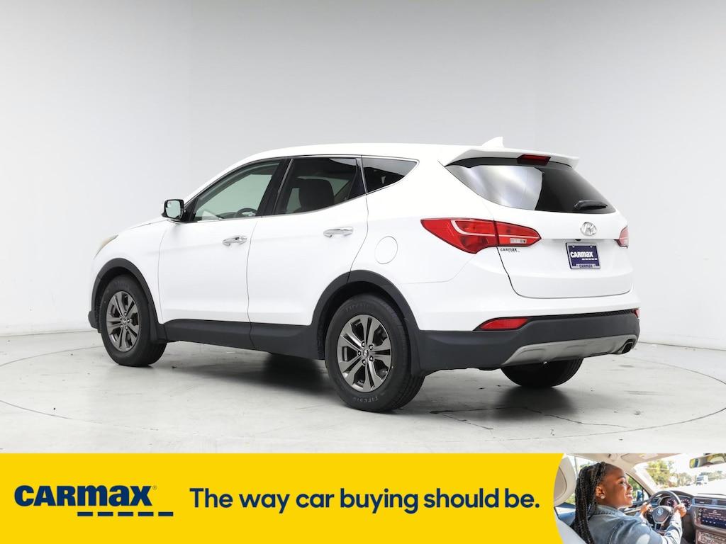 used 2013 Hyundai Santa Fe car, priced at $13,998