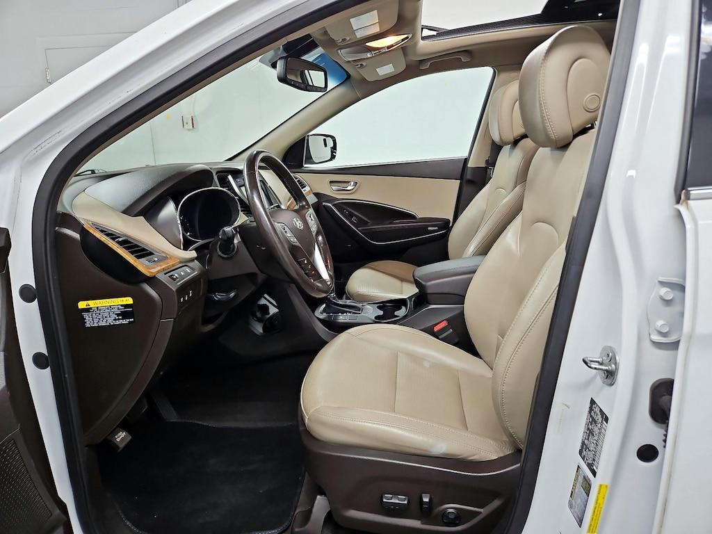 used 2013 Hyundai Santa Fe car, priced at $13,998