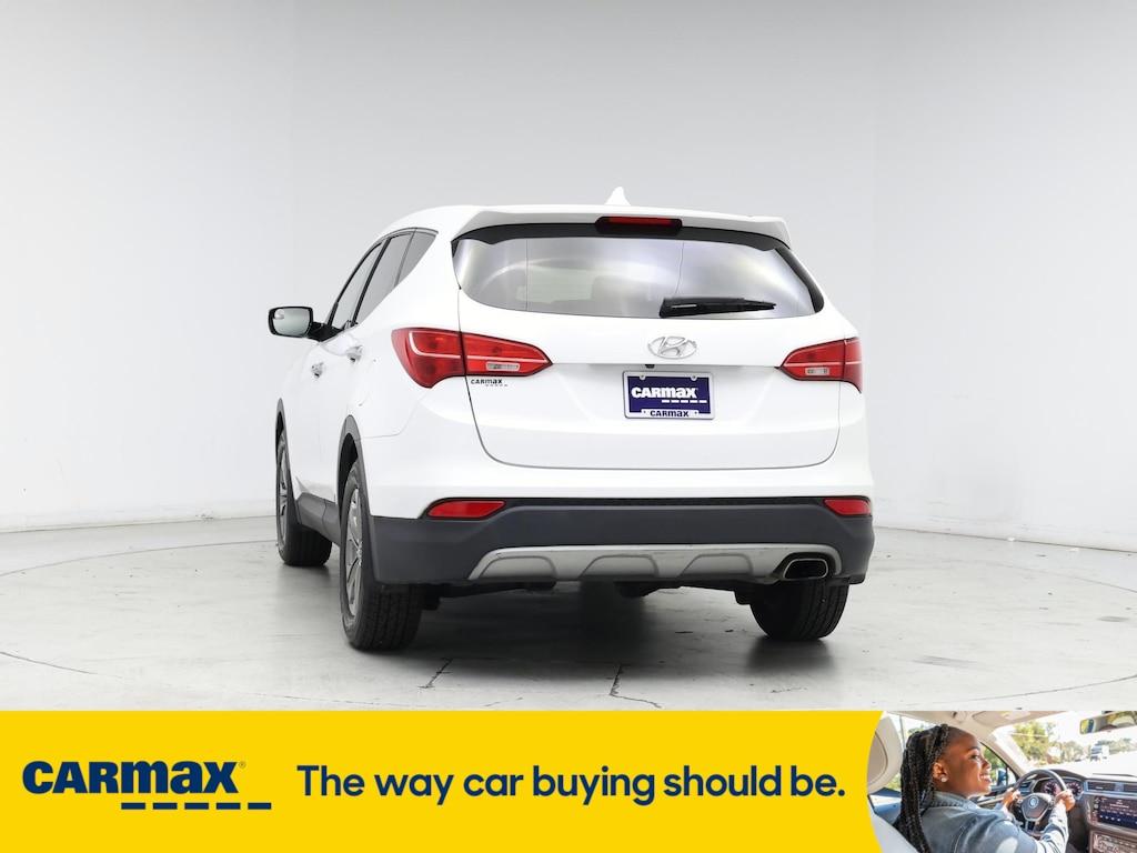 used 2013 Hyundai Santa Fe car, priced at $13,998