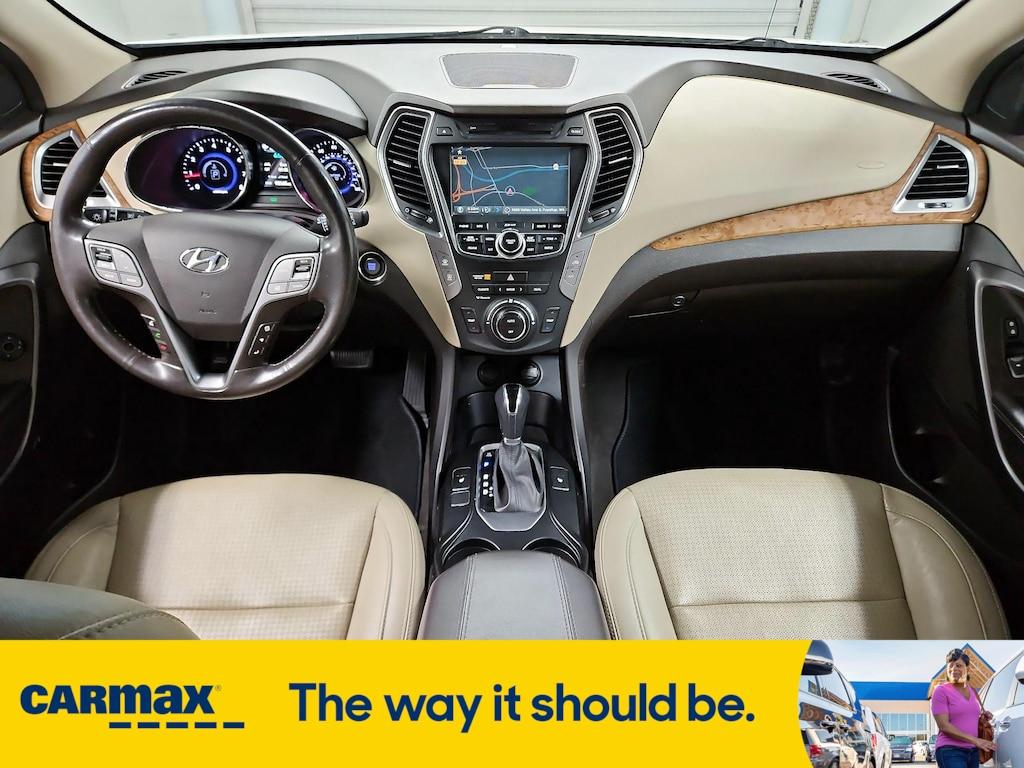 used 2013 Hyundai Santa Fe car, priced at $13,998