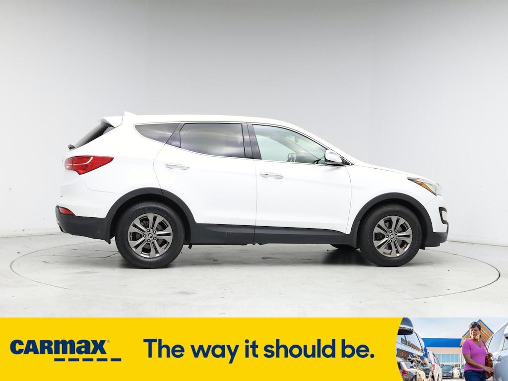 used 2013 Hyundai Santa Fe car, priced at $13,998
