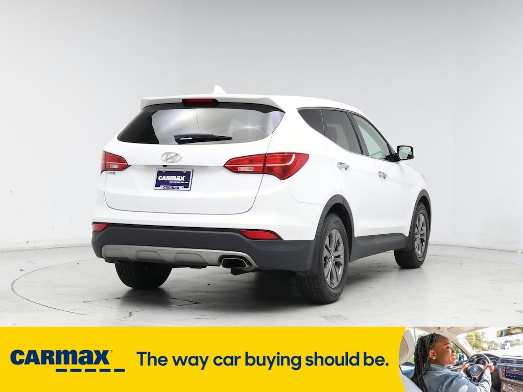 used 2013 Hyundai Santa Fe car, priced at $13,998