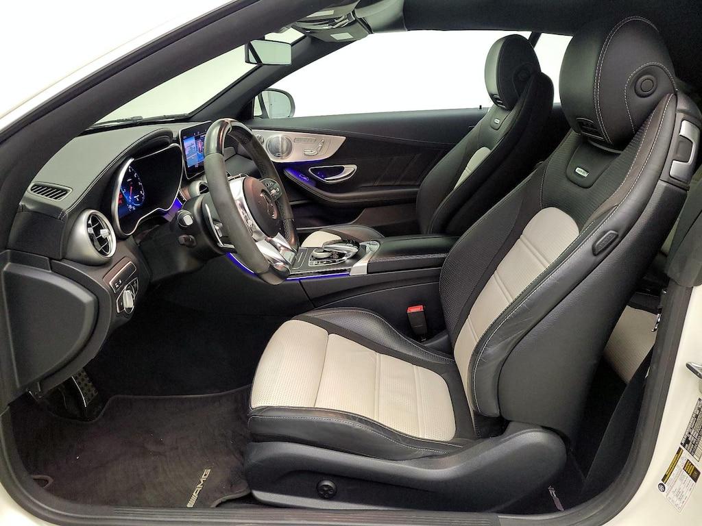 used 2020 Mercedes-Benz C-Class car, priced at $48,998