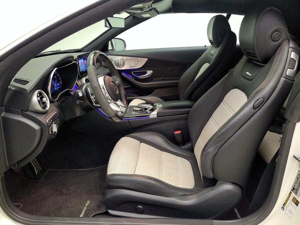used 2020 Mercedes-Benz C-Class car, priced at $48,998