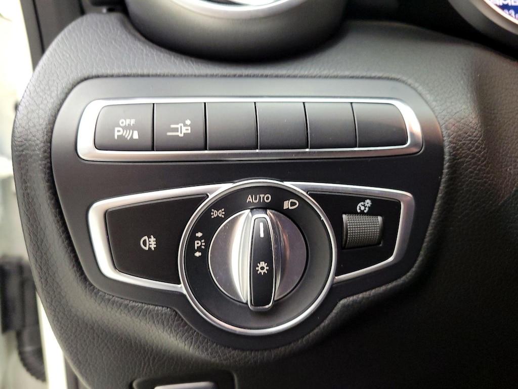 used 2020 Mercedes-Benz C-Class car, priced at $48,998