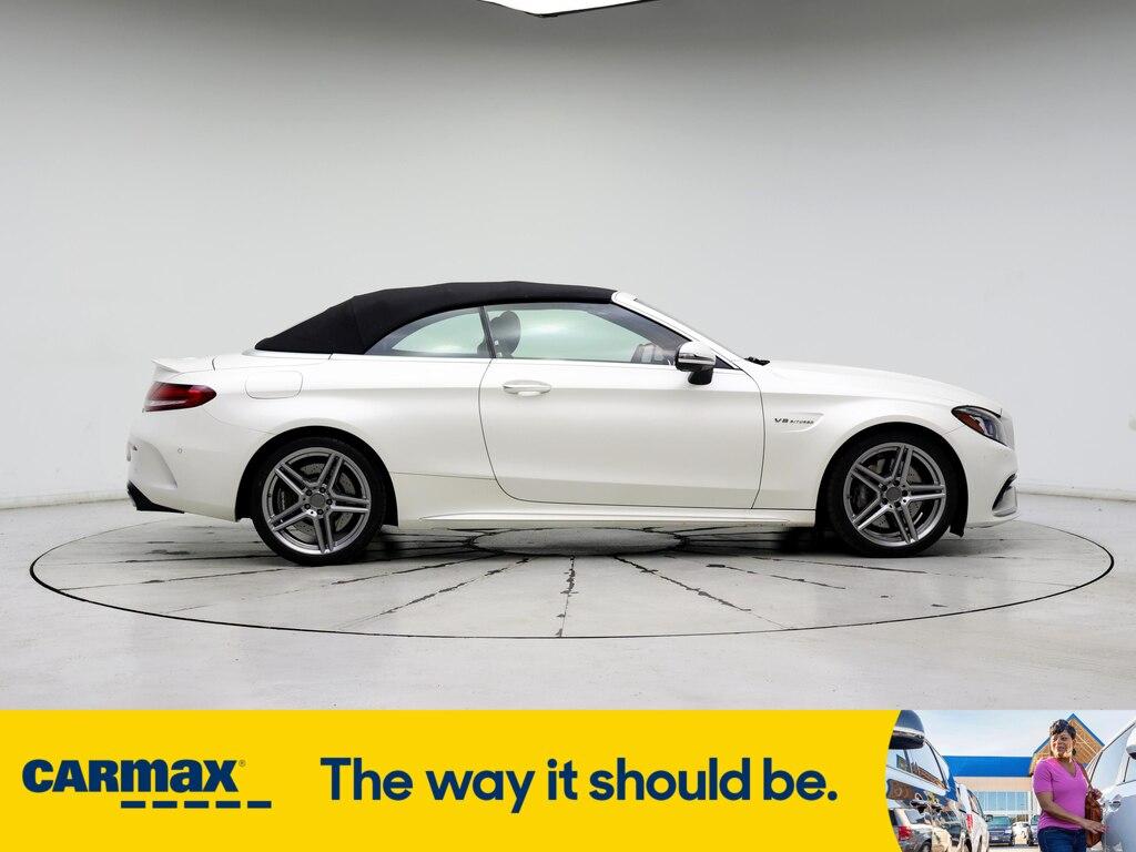 used 2020 Mercedes-Benz C-Class car, priced at $48,998