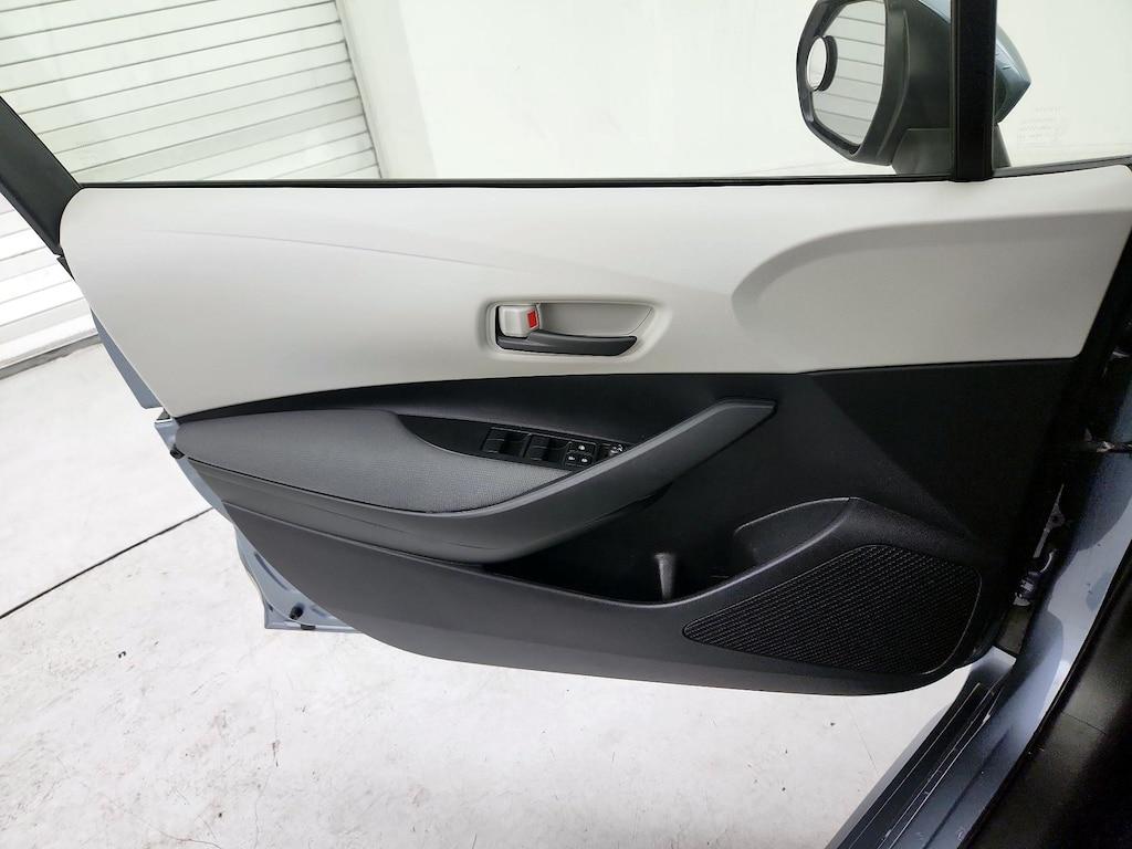 used 2022 Toyota Corolla car, priced at $20,998