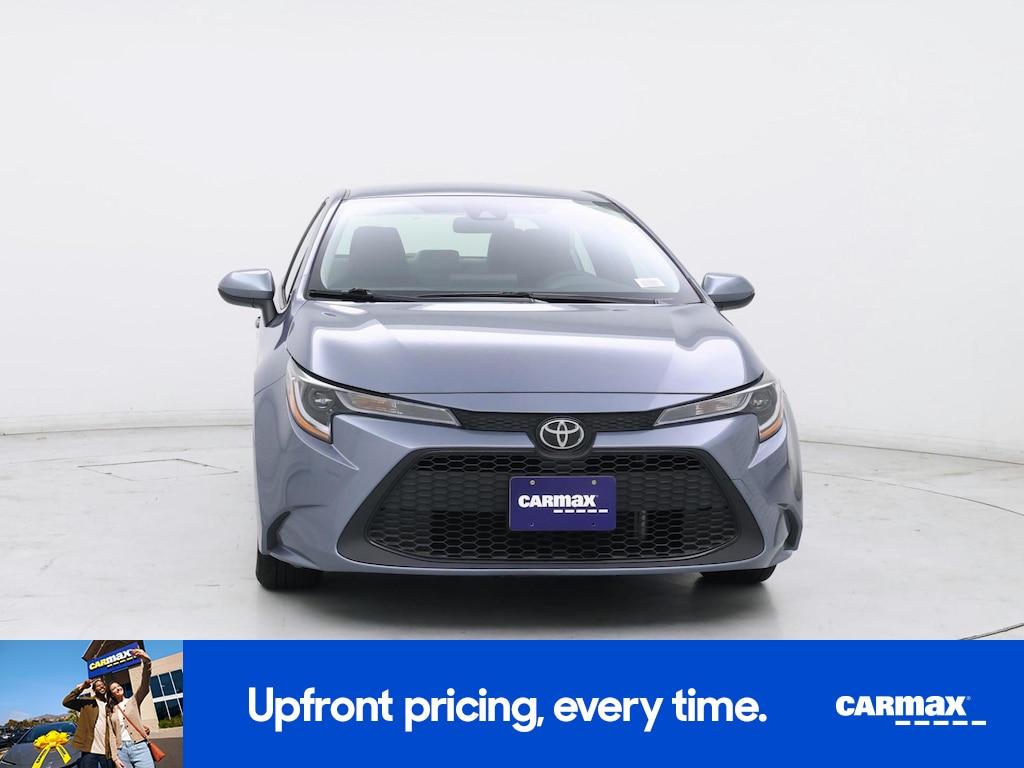 used 2022 Toyota Corolla car, priced at $20,998
