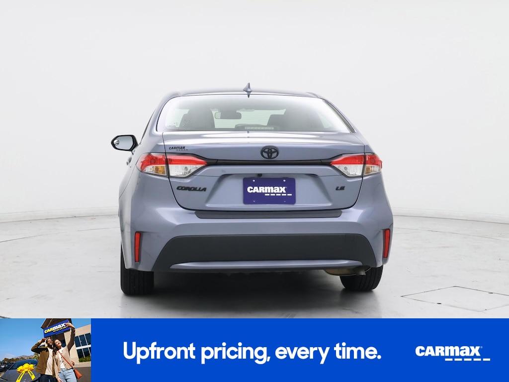 used 2022 Toyota Corolla car, priced at $20,998