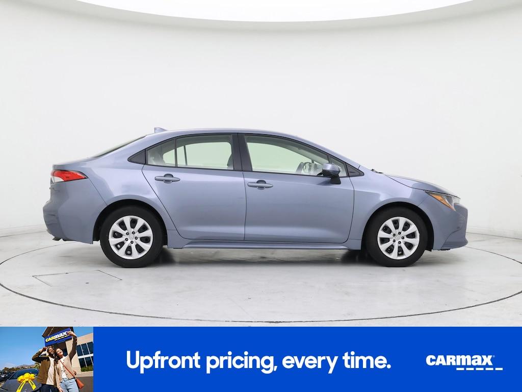 used 2022 Toyota Corolla car, priced at $20,998