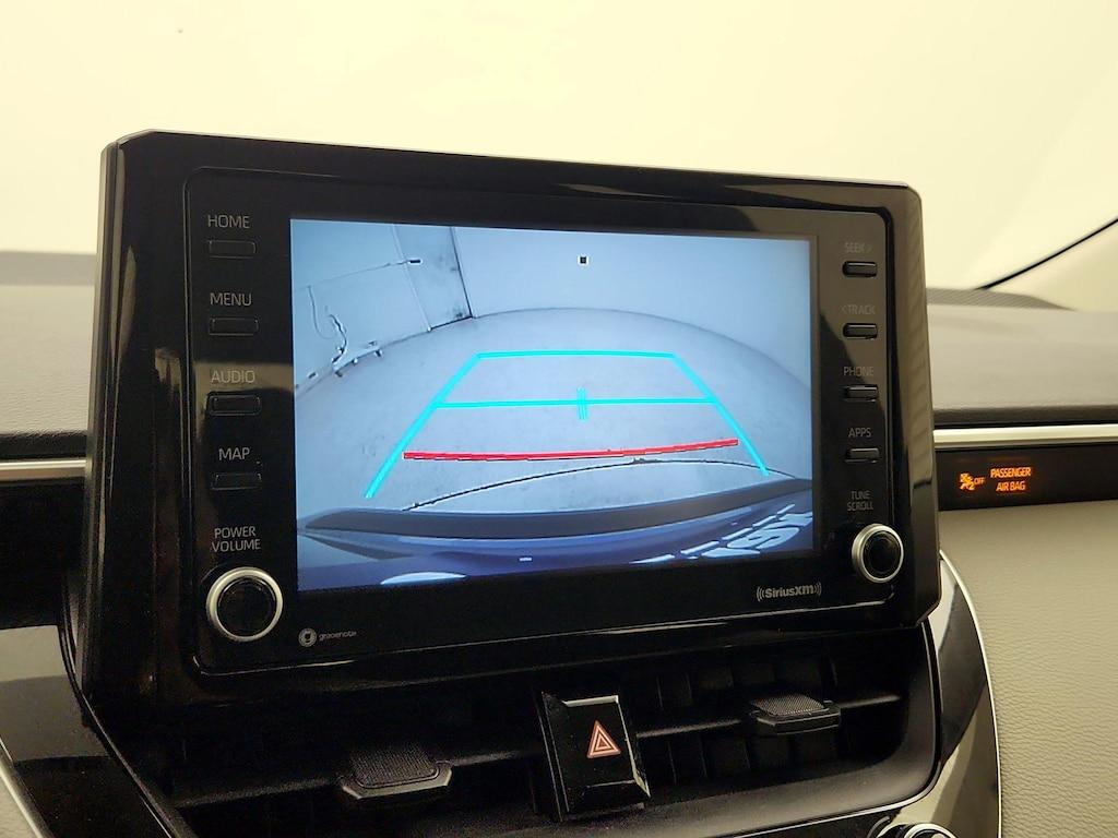 used 2022 Toyota Corolla car, priced at $20,998