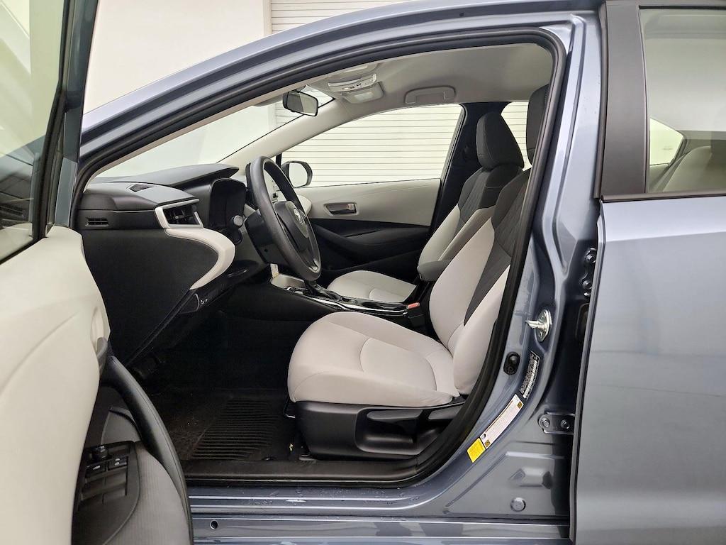 used 2022 Toyota Corolla car, priced at $20,998