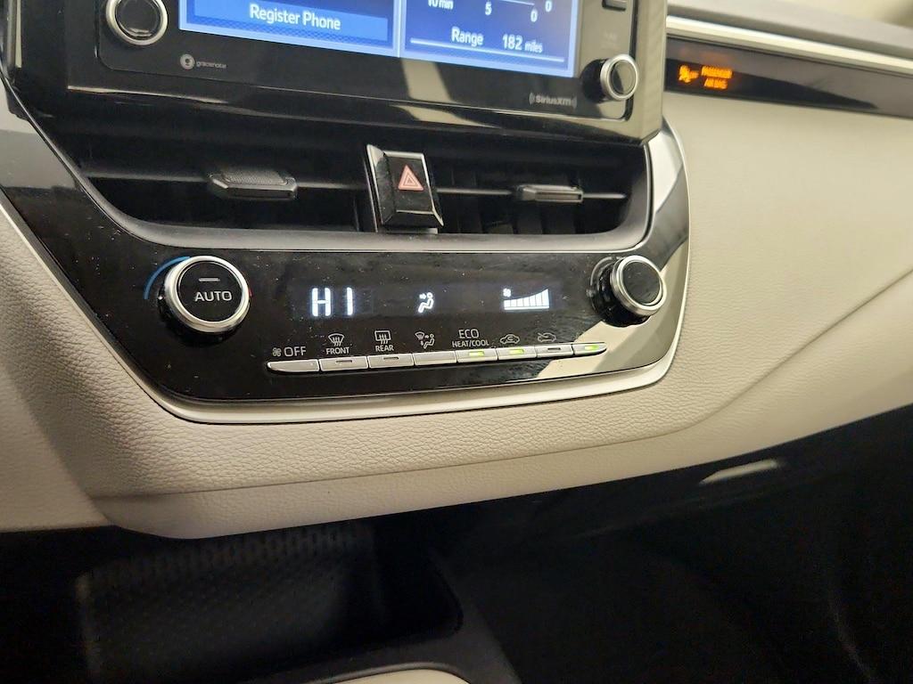 used 2022 Toyota Corolla car, priced at $20,998