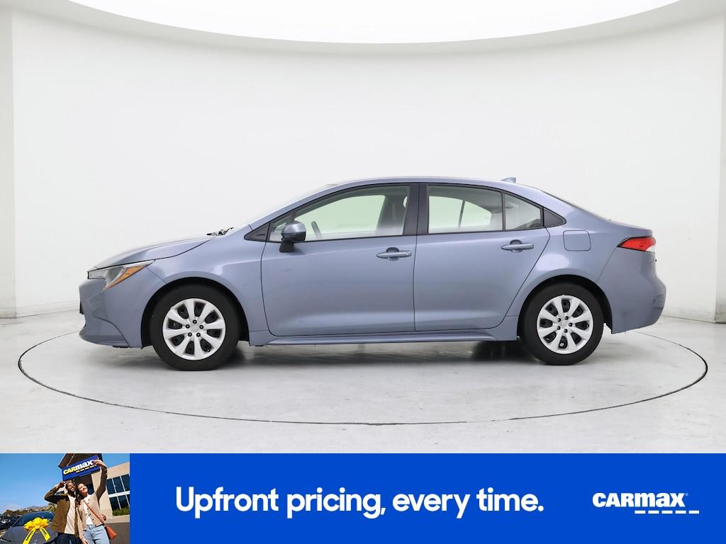 used 2022 Toyota Corolla car, priced at $20,998