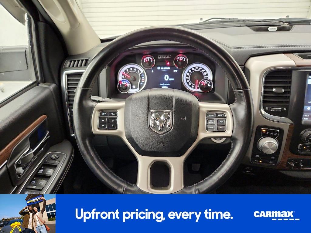 used 2018 Ram 1500 car, priced at $29,998