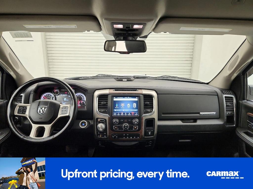 used 2018 Ram 1500 car, priced at $29,998