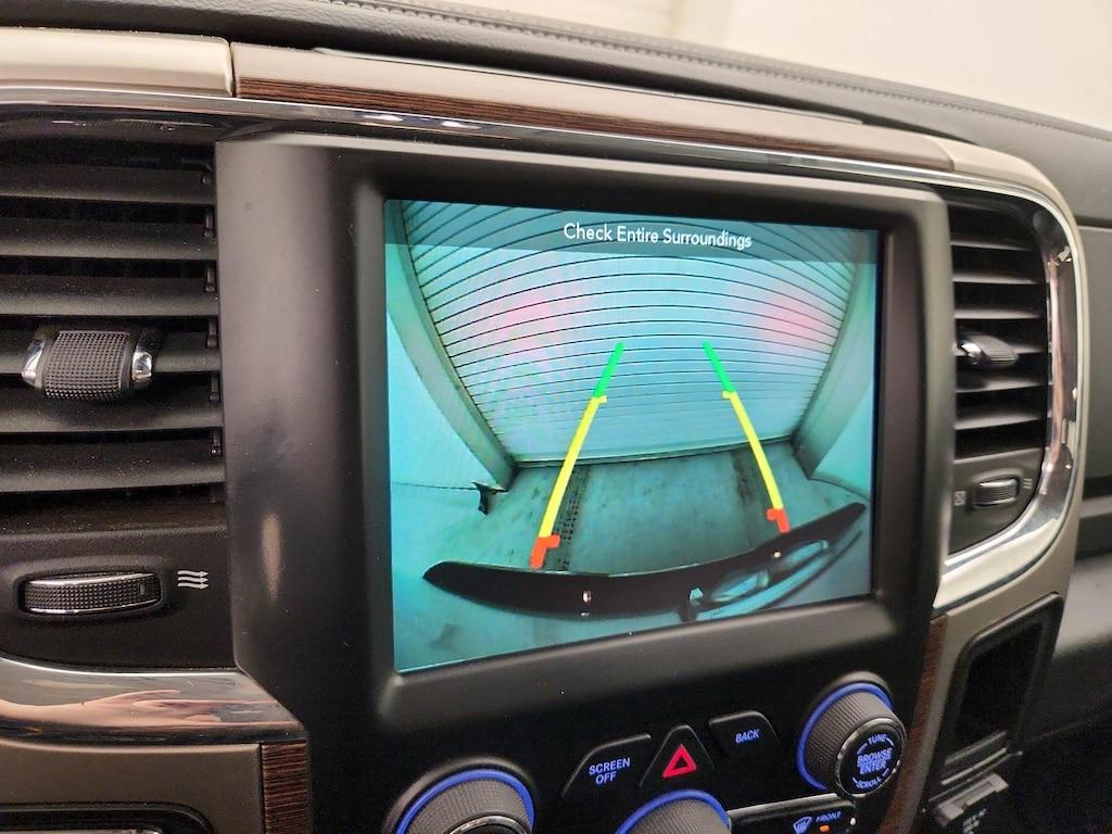 used 2018 Ram 1500 car, priced at $29,998