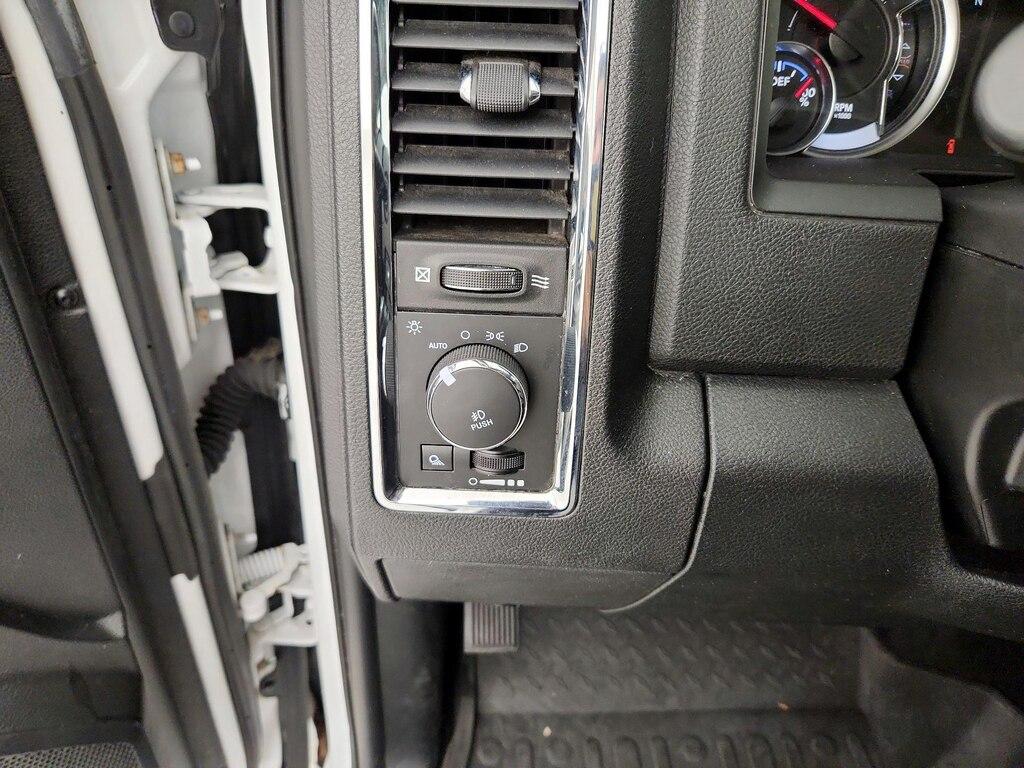 used 2018 Ram 1500 car, priced at $29,998