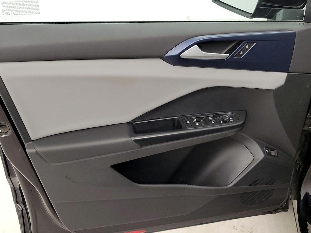 used 2022 Volkswagen Taos car, priced at $18,998