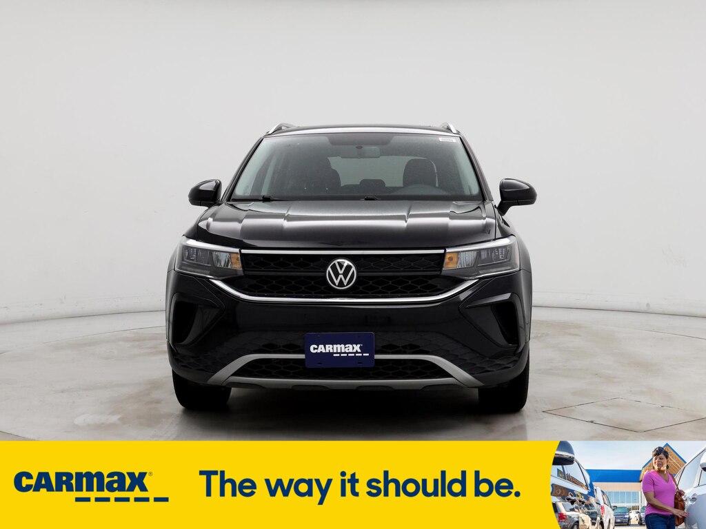 used 2022 Volkswagen Taos car, priced at $18,998