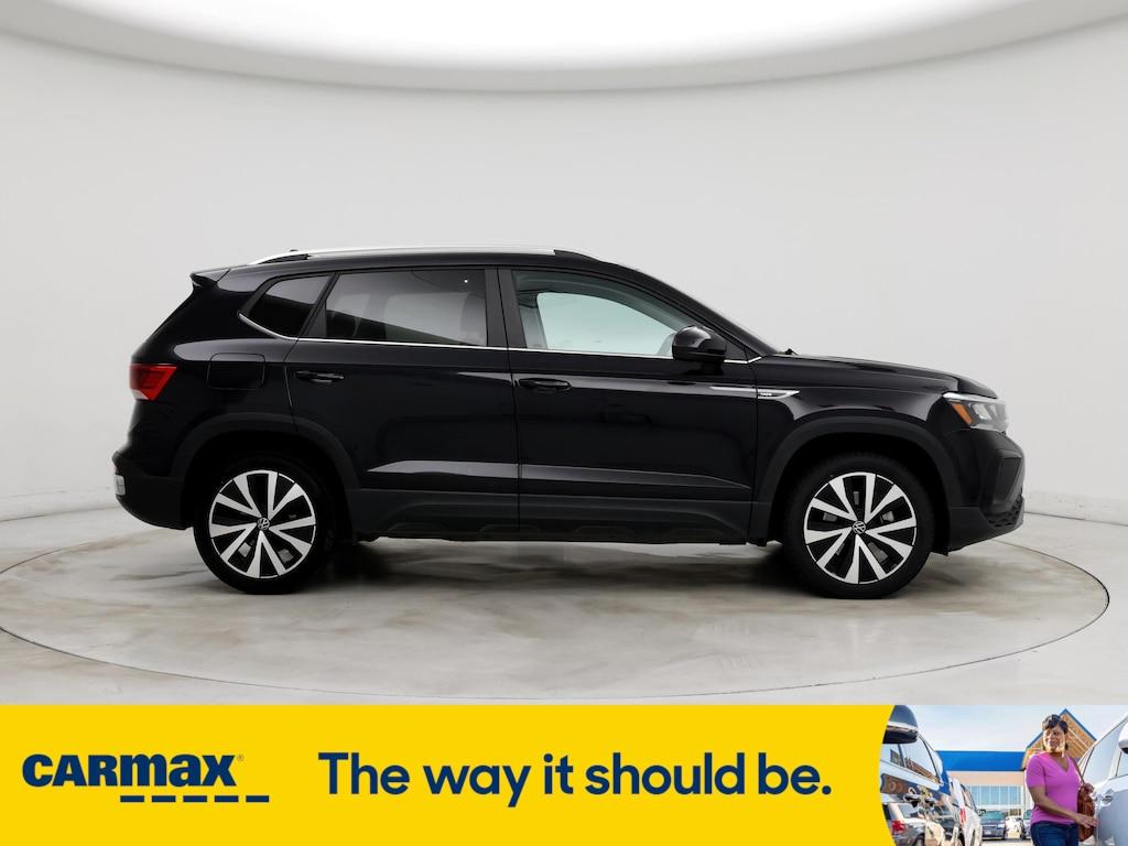 used 2022 Volkswagen Taos car, priced at $18,998