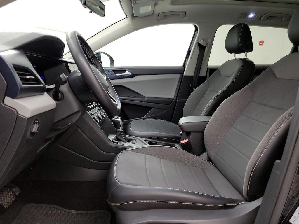 used 2022 Volkswagen Taos car, priced at $18,998