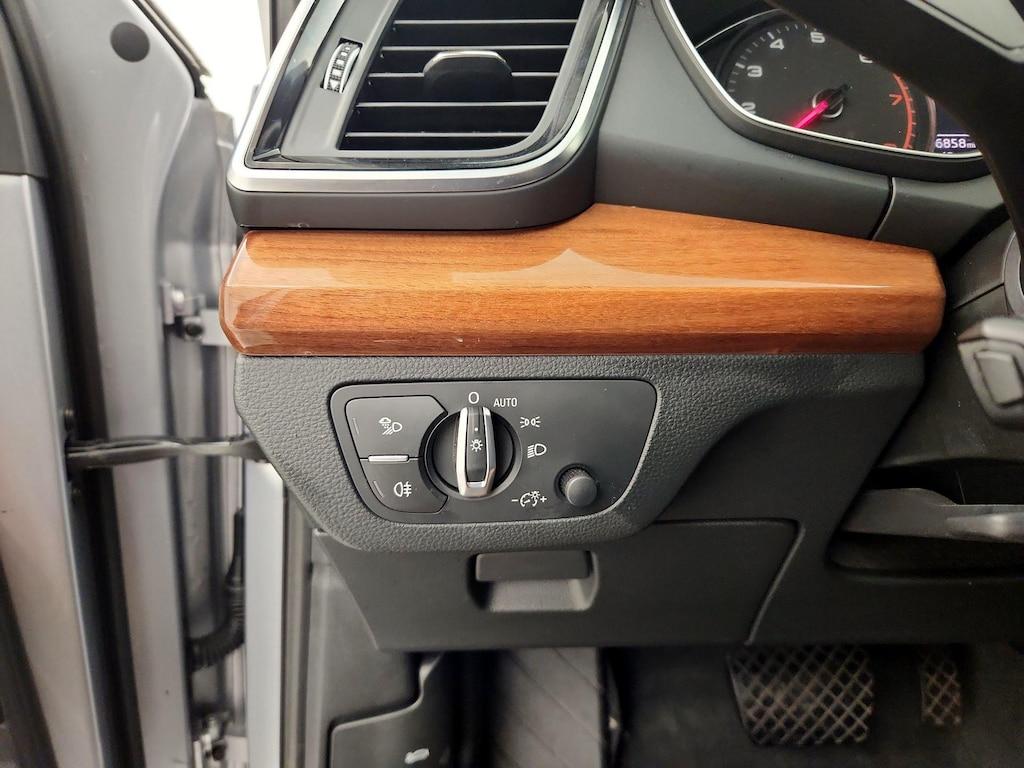 used 2022 Audi Q5 car, priced at $30,998