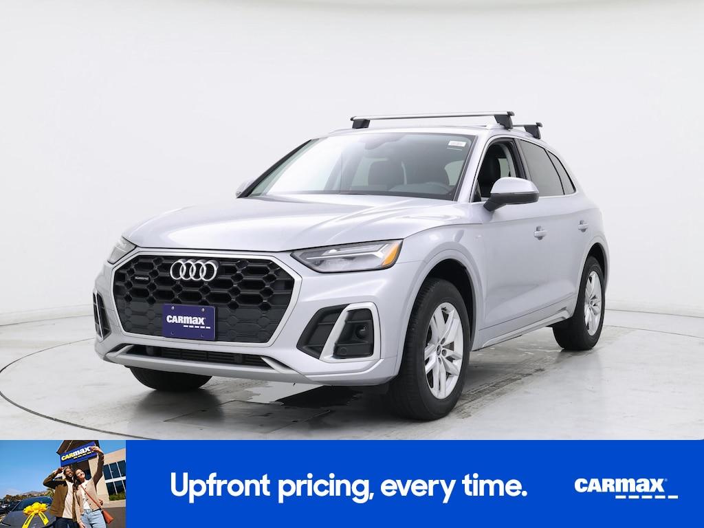 used 2022 Audi Q5 car, priced at $30,998