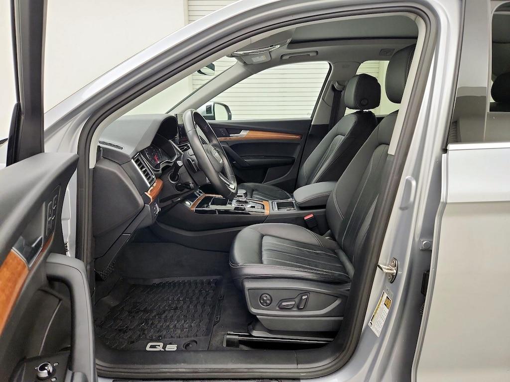 used 2022 Audi Q5 car, priced at $30,998