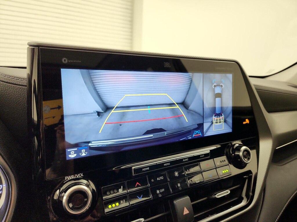 used 2022 Toyota Highlander car, priced at $45,998