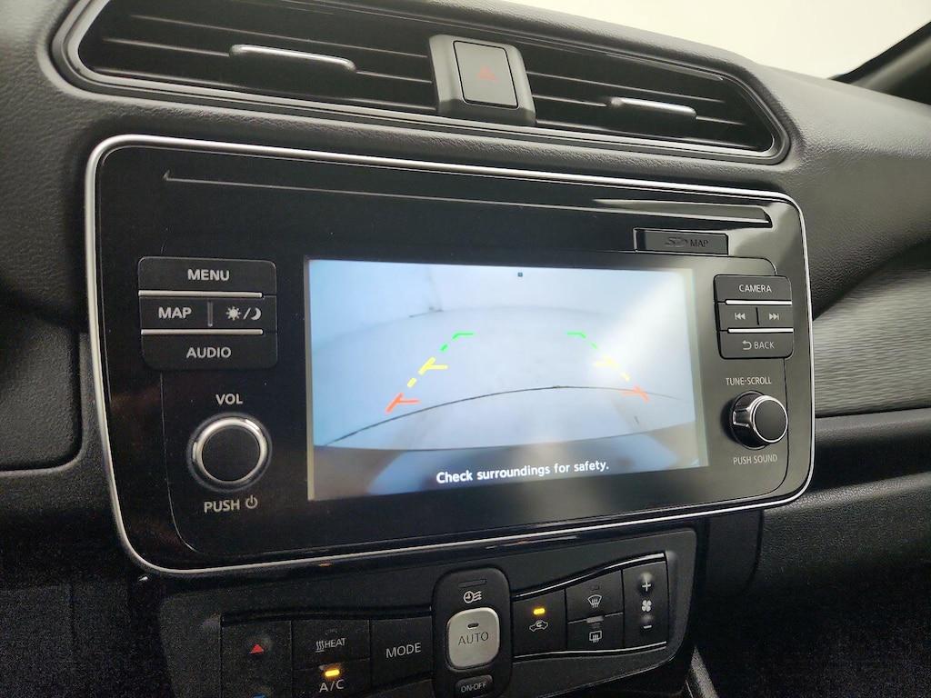 used 2019 Nissan Leaf car, priced at $11,998