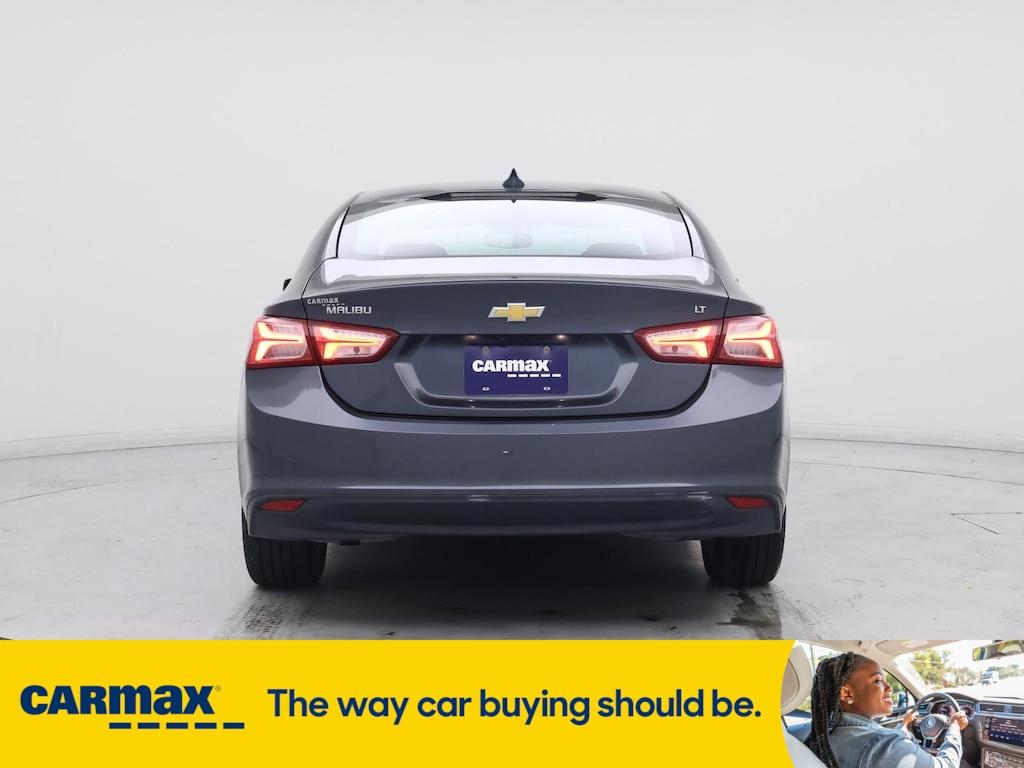 used 2019 Chevrolet Malibu car, priced at $16,998