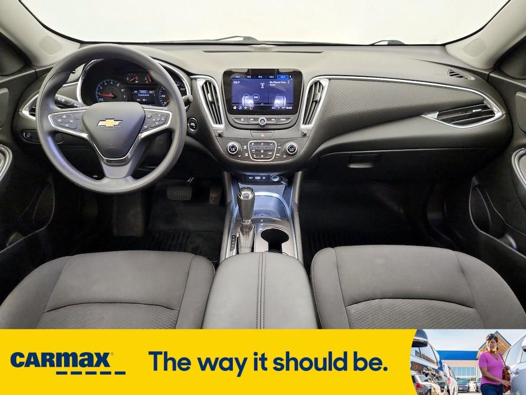 used 2019 Chevrolet Malibu car, priced at $16,998