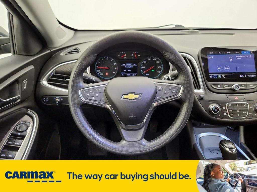used 2019 Chevrolet Malibu car, priced at $16,998