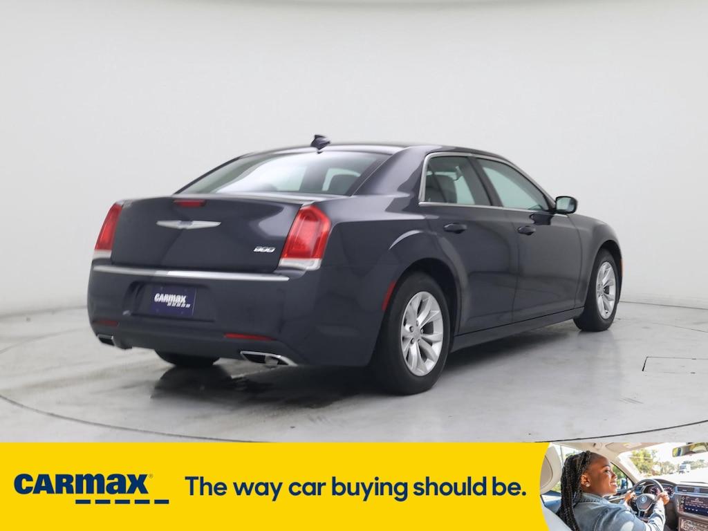 used 2015 Chrysler 300 car, priced at $16,998