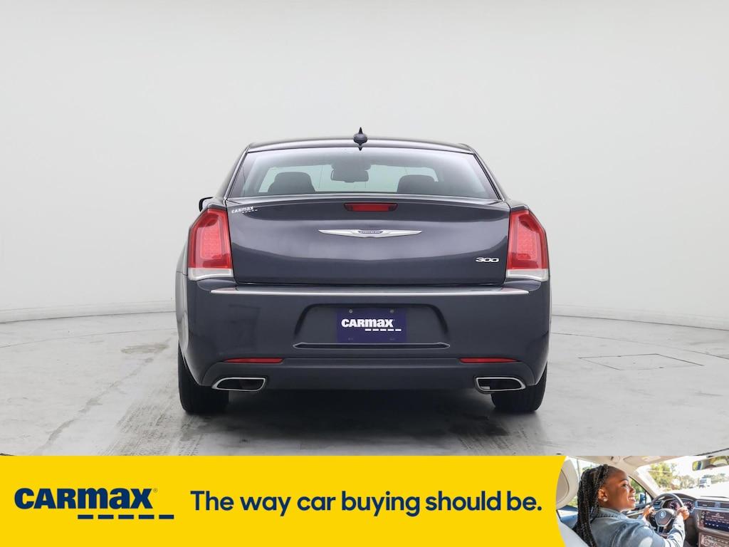 used 2015 Chrysler 300 car, priced at $16,998