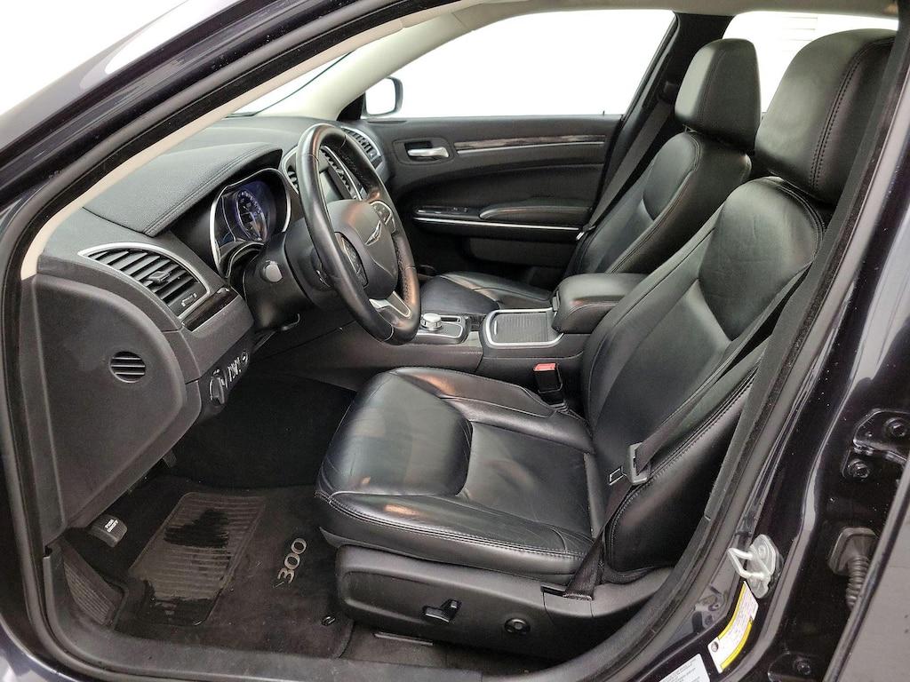 used 2015 Chrysler 300 car, priced at $16,998