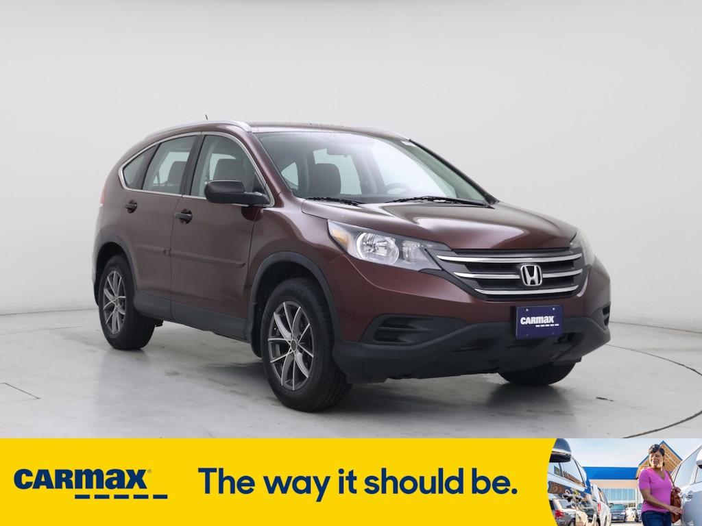 used 2014 Honda CR-V car, priced at $14,599