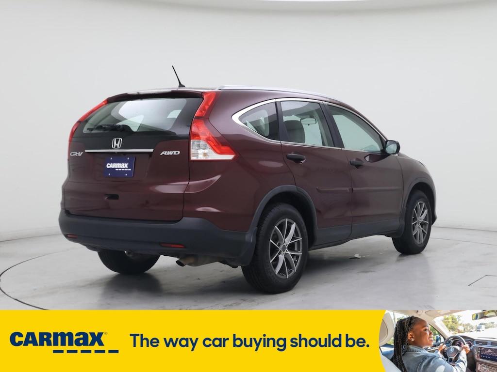 used 2014 Honda CR-V car, priced at $14,599