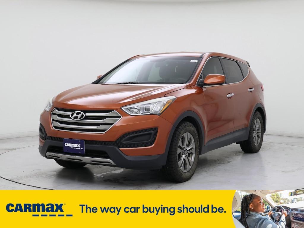used 2016 Hyundai Santa Fe Sport car, priced at $12,599