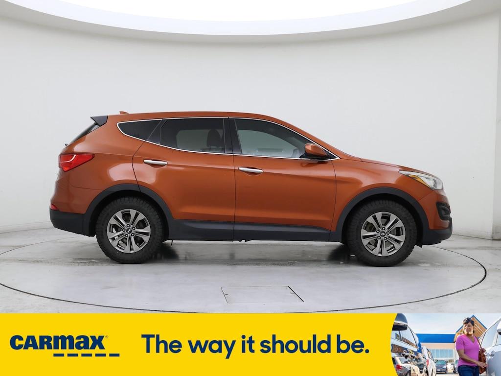 used 2016 Hyundai Santa Fe Sport car, priced at $12,599