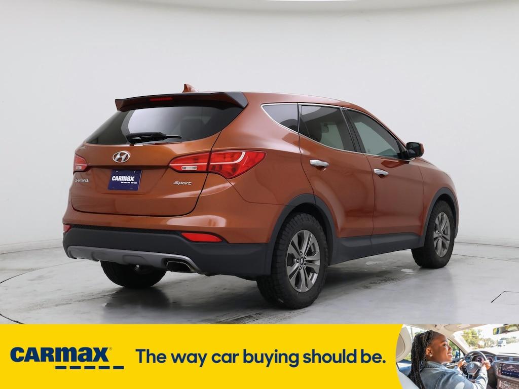 used 2016 Hyundai Santa Fe Sport car, priced at $12,599