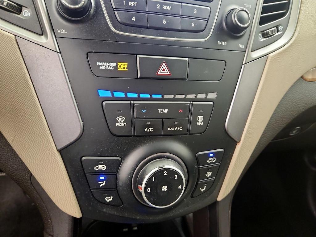used 2016 Hyundai Santa Fe Sport car, priced at $12,599
