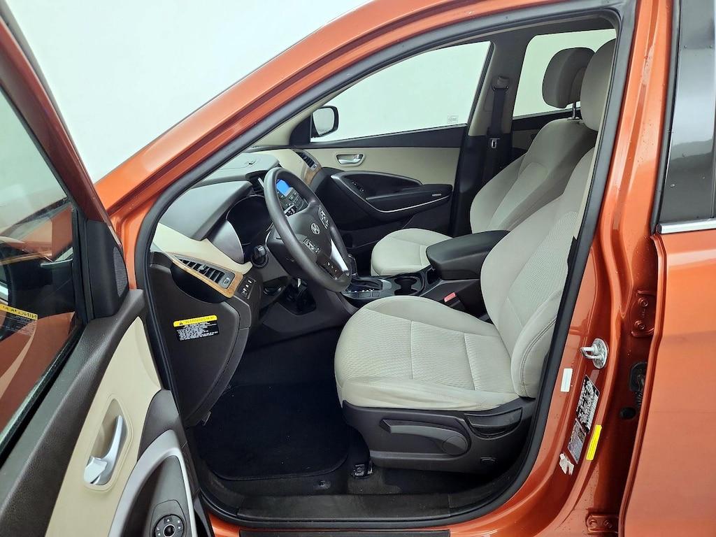 used 2016 Hyundai Santa Fe Sport car, priced at $12,599