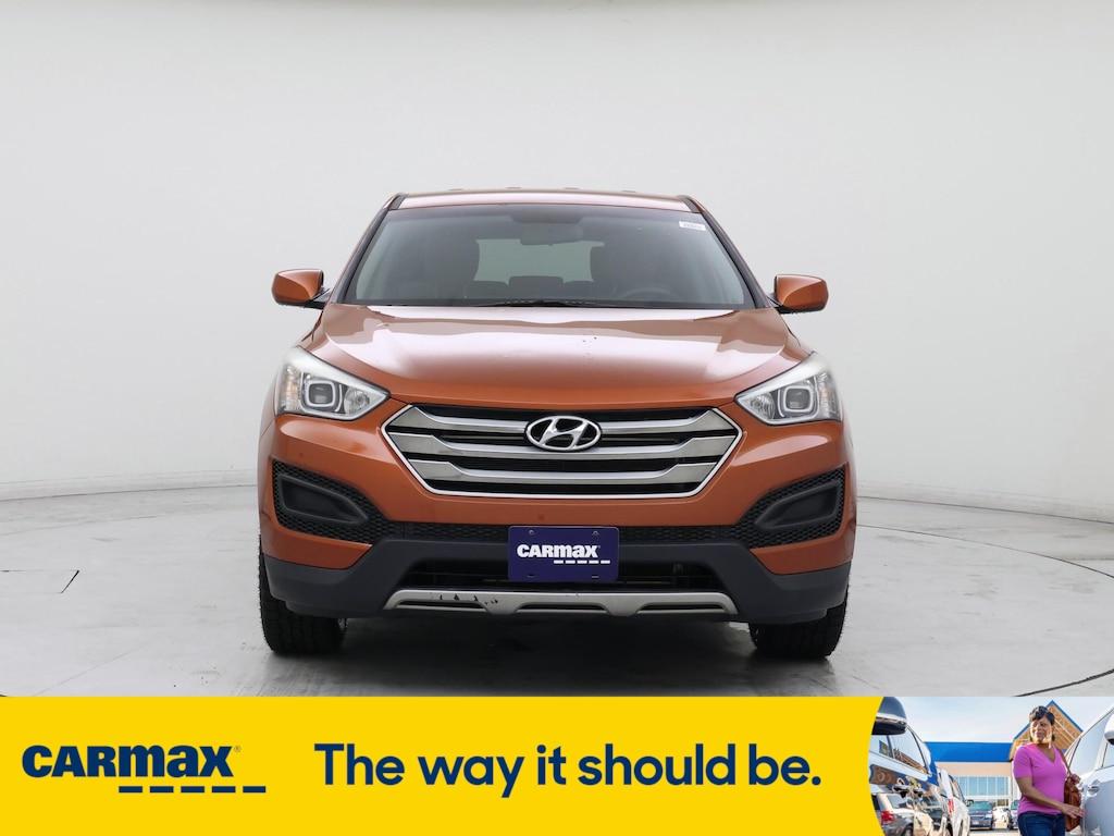 used 2016 Hyundai Santa Fe Sport car, priced at $12,599