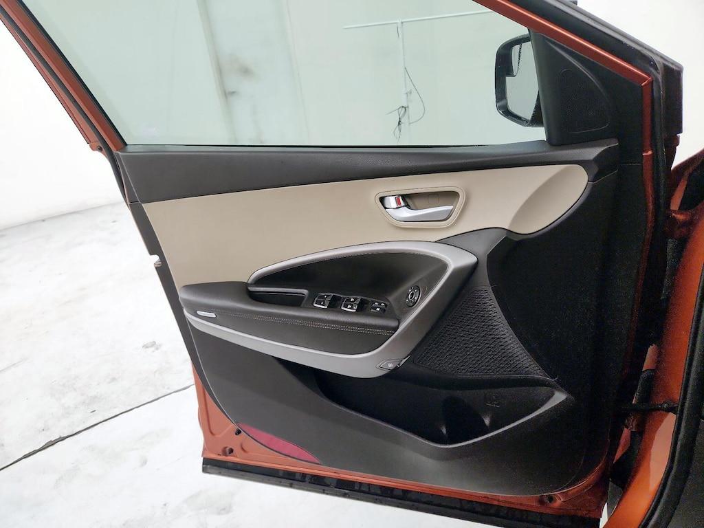 used 2016 Hyundai Santa Fe Sport car, priced at $12,599
